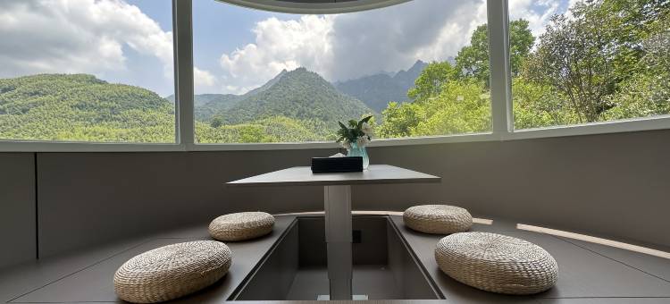 黄山途居露营地图片