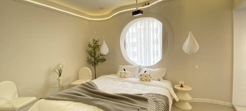 威海威酷·优宿(那香海店)图片