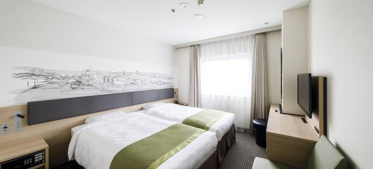 新大阪江坂东急REI酒店(Shin Osaka Esaka Tokyu Rei Hotel)图片