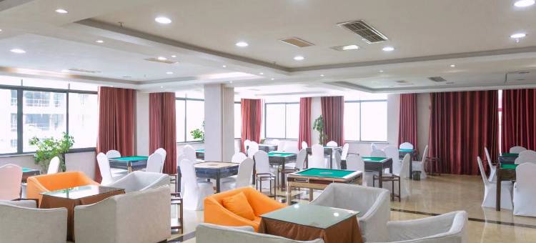 遂宁红升大酒店图片