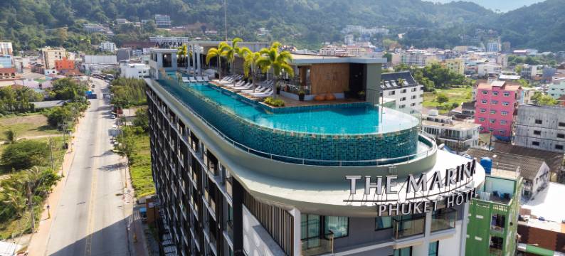 普吉岛滨海酒店(The Marina Phuket Hotel)图片