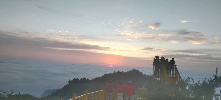 镇巴德林商旅酒店图片