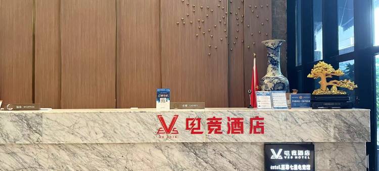 VES电竞酒店(防城港高铁站店)图片