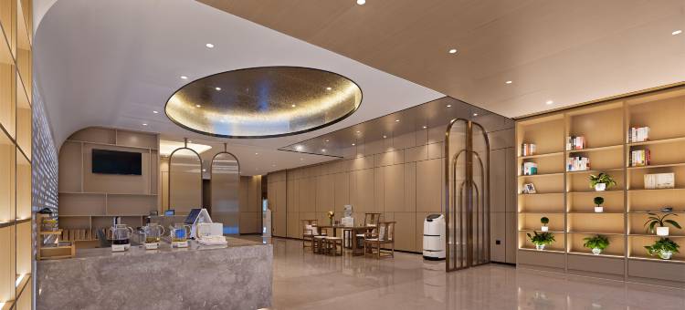 曼斯顿优选酒店(合肥大学南艳湖校区店)图片