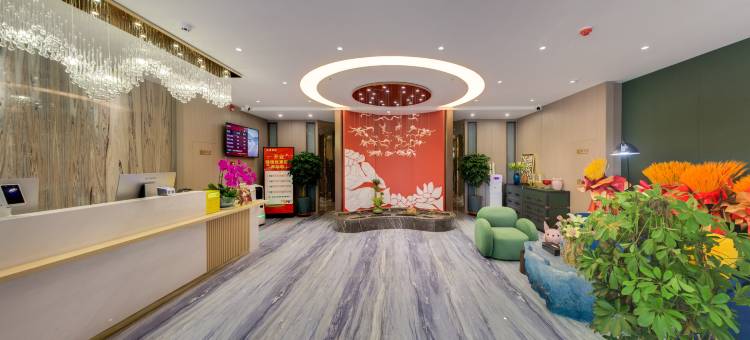 锡林浩特美速酒店(维多利广场贝子庙店)图片