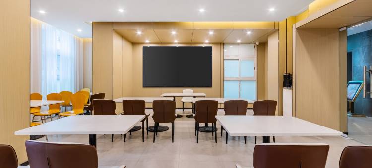 汕头中博·美居 MERCURE 酒店(龙眼南美食街万象城店)图片