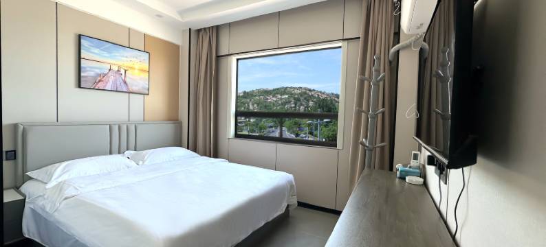 浩江民宿(在海一方公园海滨店)图片