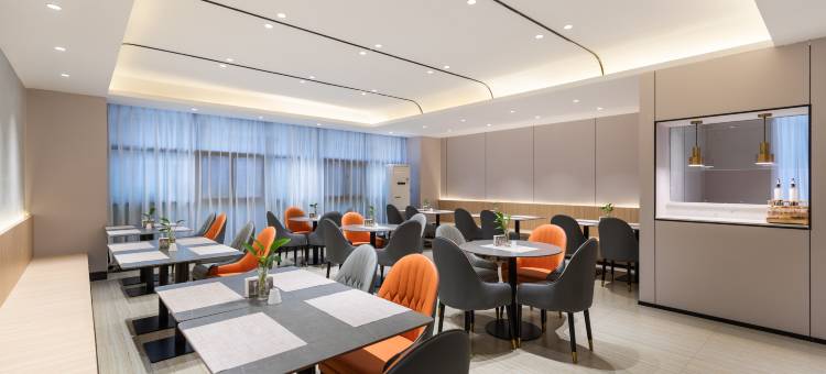 昊丽酒店(贵阳黔灵山延安西路地铁站店)图片