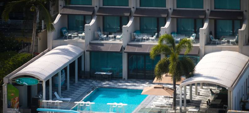 纳奴纳冲浪海景度假酒店图片