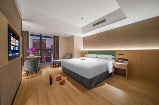 逊豪酒店(重庆北站南广场店)