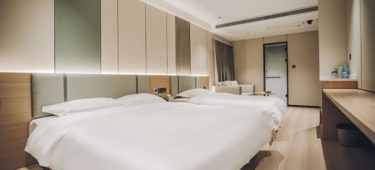 如家华驿精选酒店(安丘泰华城店)图片
