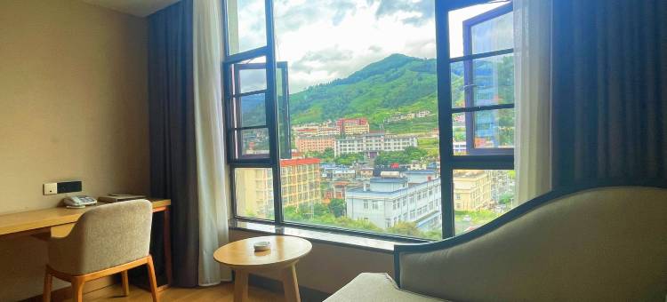 凯景大酒店(金平客运北站店)图片