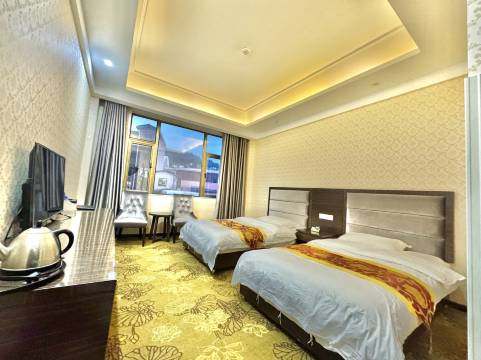 郎木寺郎瑞假日宾馆