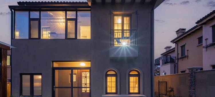 花筑·橘子海民宿(海宴台店)图片