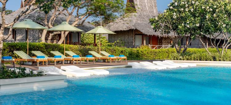 塞伊皮皮岛度假酒店(SAii Phi Phi Island Village)图片