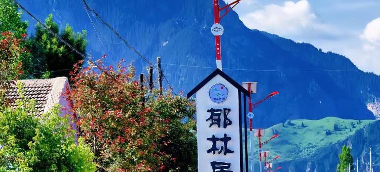 特克斯郁林居民宿(阔克苏大峡谷店)图片