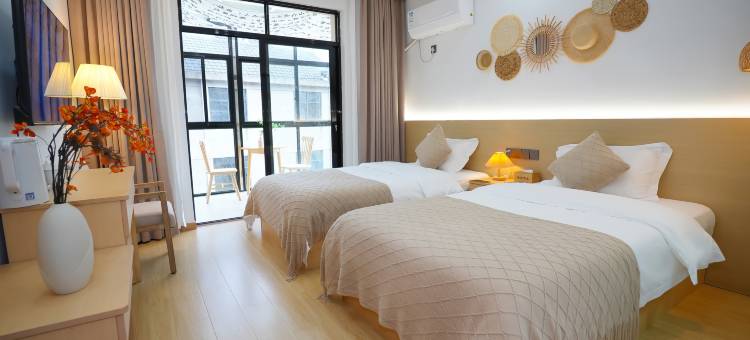 拾涧民宿(望仙谷风景区店)图片