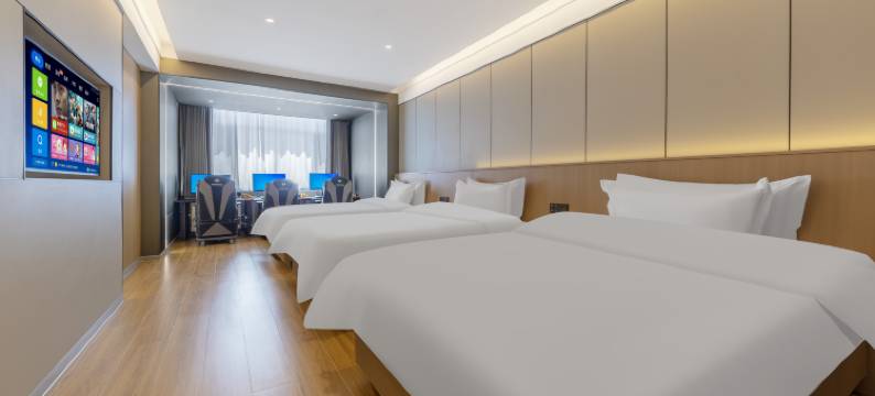 AK电竞酒店图片