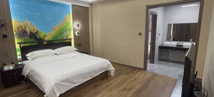 肃南康乐大酒店图片