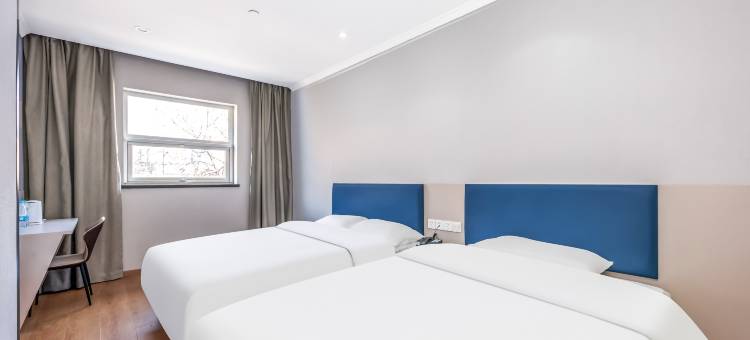 唯漫酒店(中关村北京交通大学店)图片