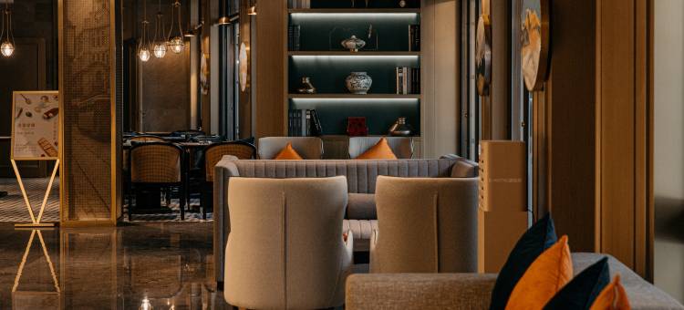E·HOTEL逸住府酒店(南京夫子庙老门东店)图片