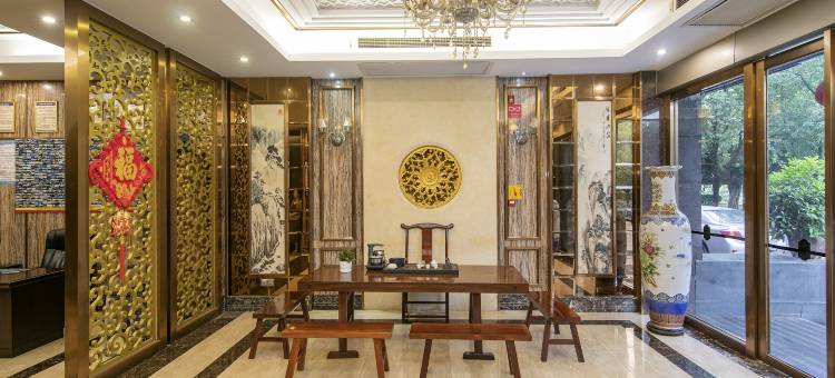 速8酒店(福州金鸡山温泉公园店)图片