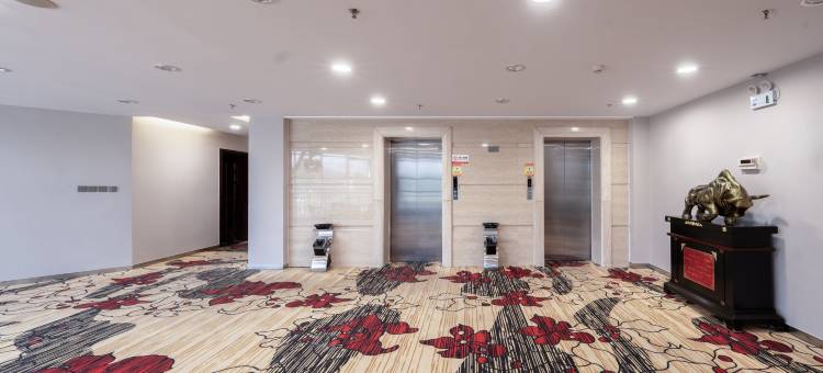 石嘴山冉升商务酒店(光明中学店)图片