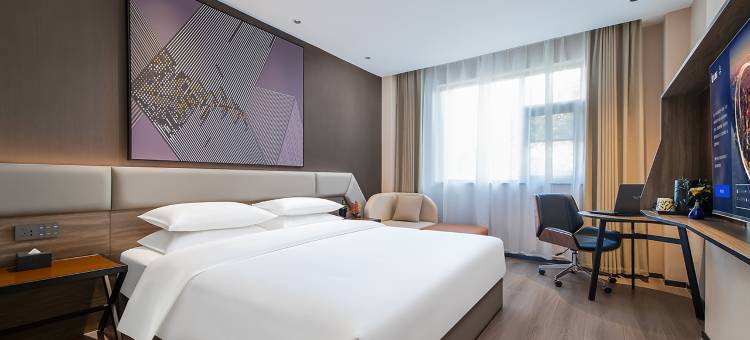 IU酒店(西双版纳景洪告庄西双景店)图片