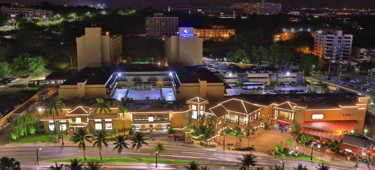 关岛广场度假村(Guam Plaza Resort)图片