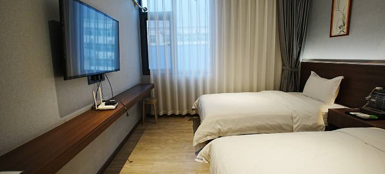 锦跃商务酒店图片