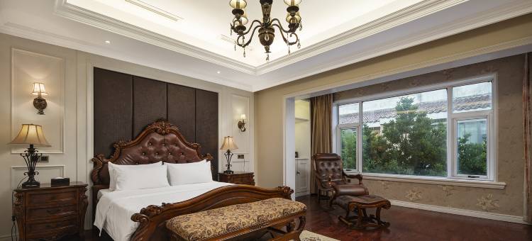 星尚·独栋别墅酒店图片