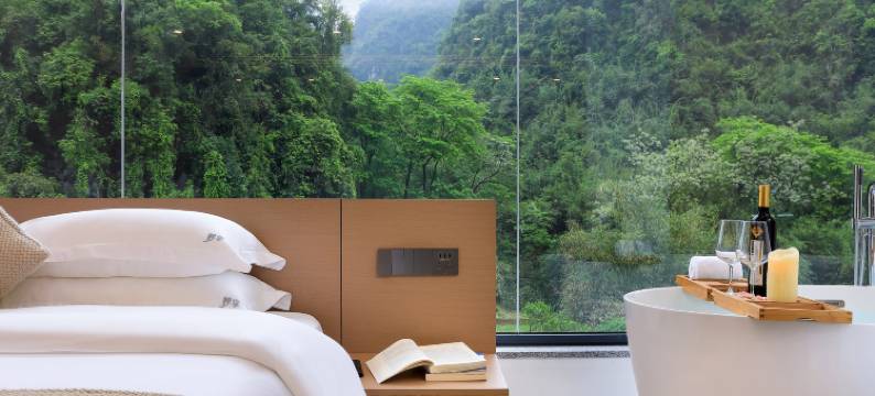 妙享天空之境酒店(阳朔西街千古情景区店)图片