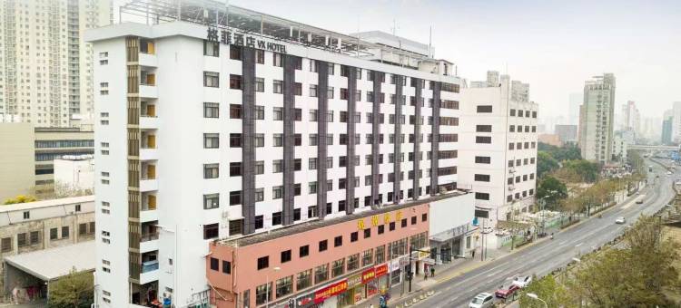 格菲酒店(上海北外滩宁国路地铁站店)图片