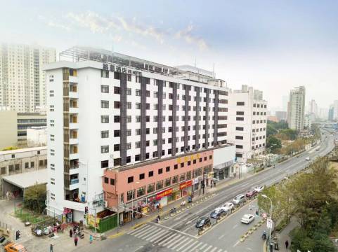 格菲酒店(上海北外滩宁国路地铁站店)