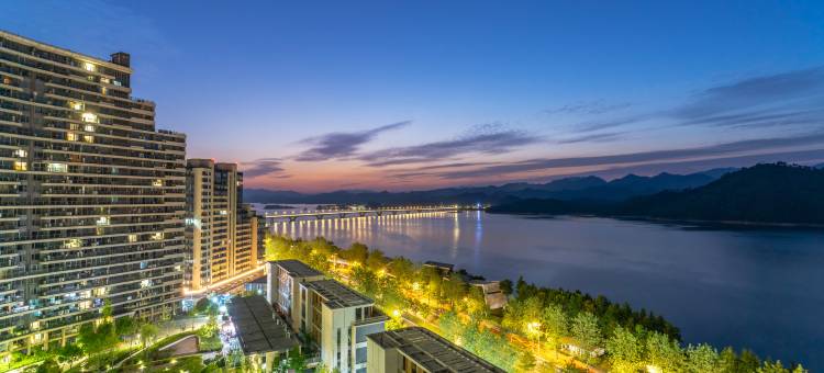 千岛湖微澜Loft湖景度假套房公寓图片