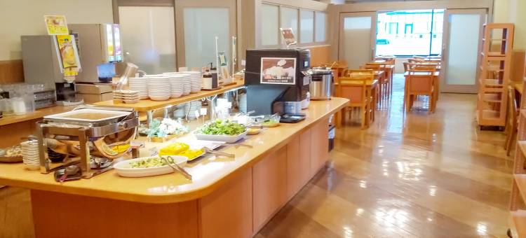 露樱酒店青森站前店(Hotel Route-Inn Aomori Ekimae)图片
