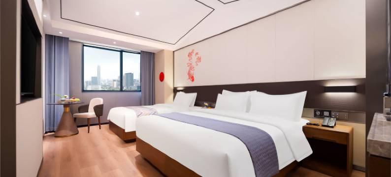 宋潮·汴京酒店(开封鼓楼广场清明上河园迎宾门店)图片