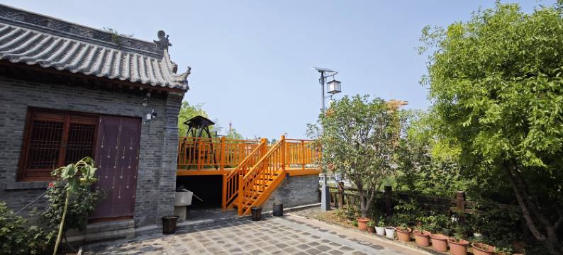 龙凤山古镇瑞香园民宿图片