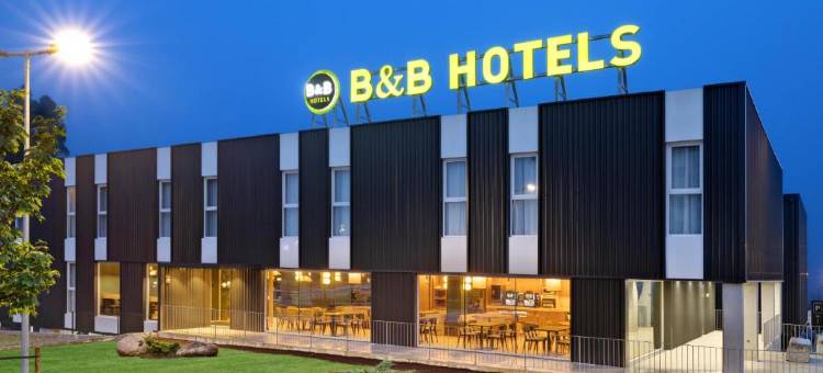 民宿酒店圣地亚哥米拉多伊罗(B&B HOTEL Santiago Milladoiro)图片