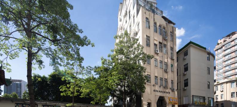 简寓(广州孙逸仙纪念医院一德路地铁站店)图片