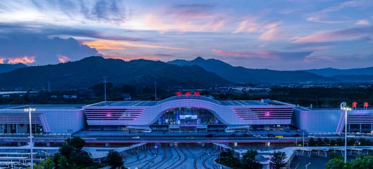 如家酒店·neo(苍南火车站店)图片