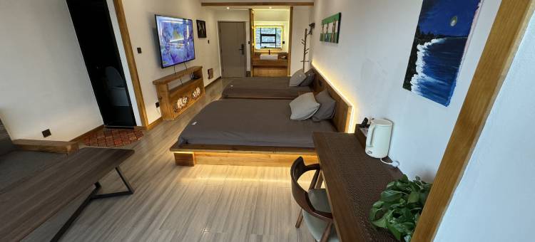 共和乃仓酒店式民宿图片