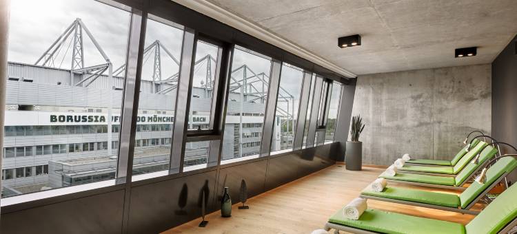 门兴格拉德巴赫博鲁西亚公园H4酒店(H4 Hotel Moenchengladbach im Borussia-Park)图片