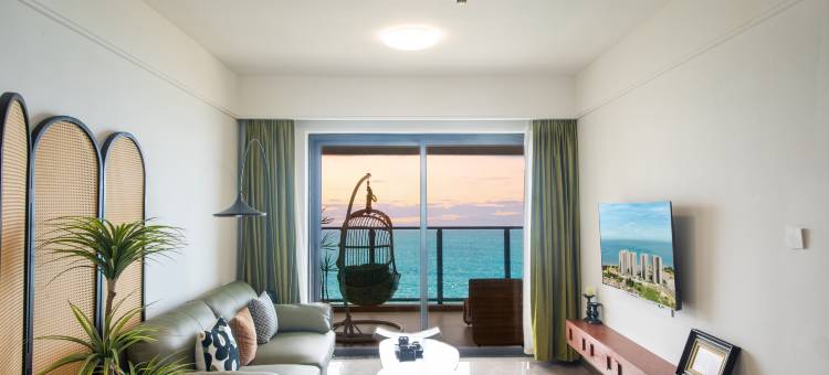 丘梵海景度假公寓(龙海厦门湾望云海店)图片