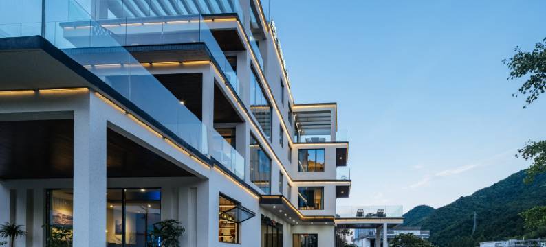 花筑奢·黄山见山露台民宿(黄山汤口南大门店)图片