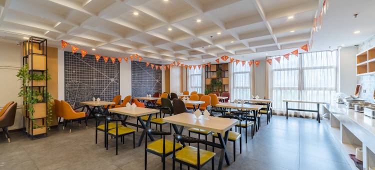 如家华驿精选酒店(南京滨江开发区宁芜路店)图片