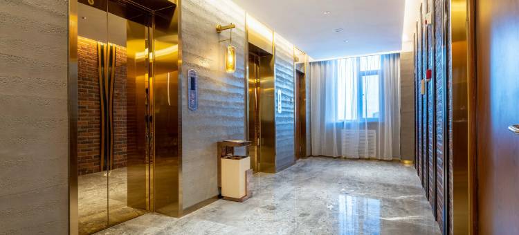 喆啡酒店(阿拉善左旗店)图片