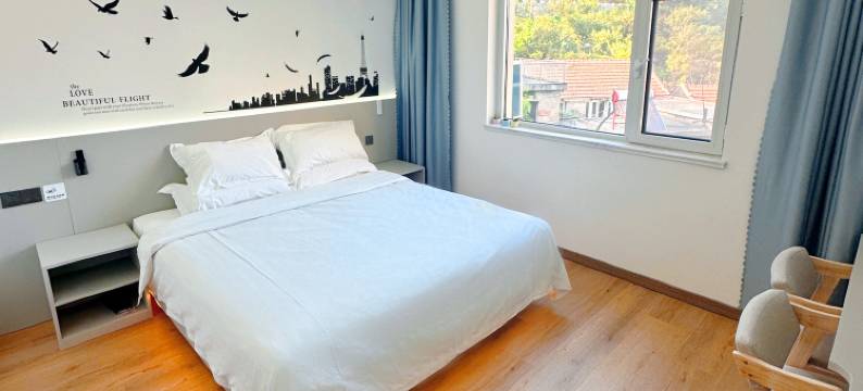 山海有涧·观海民宿(流清湾沙滩浴场店)图片