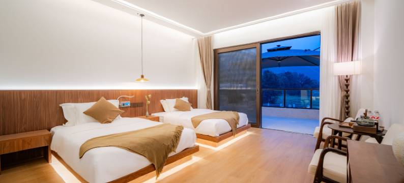 星野·雪山苑(新都桥店)图片