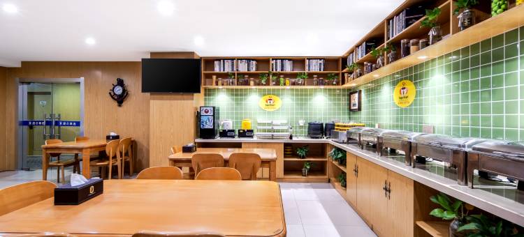 速8精选酒店(扬州江都客运站店)图片